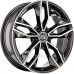 Диски MSW 71 8x18 5x112 ET35 DIA73,1 (gloss dark grey polished)