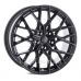 Диски MSW 74 8x19 5x114,3 ET45 DIA73,1 (gloss black)