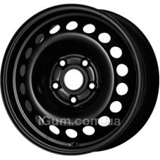 Диски 5x112 R15 в Днепре Magnetto R1-1489 6x15 5x112 ET47 DIA57,1 (black)