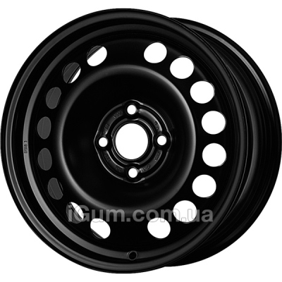 Диски Magnetto R1-1559 6,5x15 4x100 ET35 DIA56,6 Диски Magnetto R1-1559 6,5x15 4x100 ET35 DIA56,6