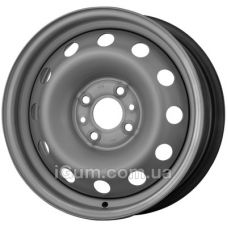 Диски 4x98 R14 в Дніпрі Magnetto R1-1628 5,5x14 4x98 ET32 DIA58,1 (silver)