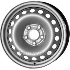 Диски 5x108 R15 в Днепре Magnetto R1-1712 6x15 5x108 ET44 DIA60,1 (silver)