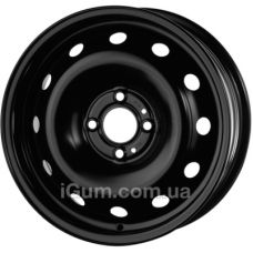 Подбор дисков на Volkswagen Saveiro в Днепре Magnetto R1-1724 6x15 4x100 ET43 DIA60 (black)