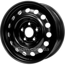 Подбор дисков на Volkswagen Saveiro в Днепре Magnetto R1-1845 6x15 4x100 ET40 DIA60 (black)