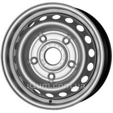 Подбор дисков на Ford Transit Custom в Днепре Magnetto R1-1863 6,5x15 5x160 ET60 DIA65,1 (silver)