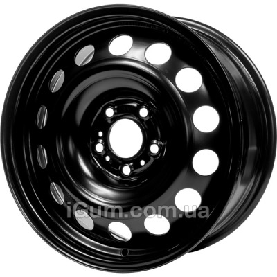 Диски Magnetto R1-1882 7x16 5x108 ET44 DIA65,1 (black)