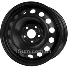 Диски Magnetto R1-1918 6,5x16 5x110 ET40 DIA65,1 (black)