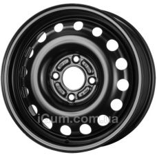 Диски 4x108 R15 в Днепре Magnetto R1-1989 6x15 4x108 ET47,5 DIA63,4 (black)