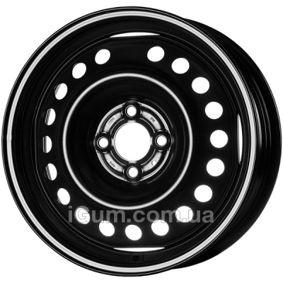 Диски Magnetto R1-1997 6x16 4x100 ET50 DIA60,1 Диски Magnetto R1-1997 6x16 4x100 ET50 DIA60,1