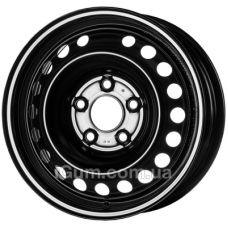 Диски 5x114,3 R15 в Дніпрі Magnetto R1-2010 6x15 5x114,3 ET46 DIA67,1 (black)