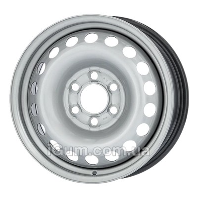 Диски Magnetto R1-2134 6,5x16 6x120 ET50 DIA74,6 (silver) Диски Magnetto R1-2134 6,5x16 6x120 ET50 DIA74,6 (silver)