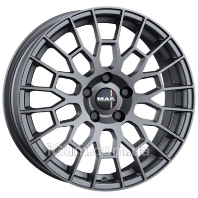 Диски Mak APX 7,5x18 4x98 ET32 DIA58,1 (anthracite)