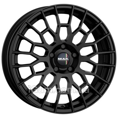Диски Mak APX 7,5x18 4x98 ET32 DIA58,1 (gloss black)