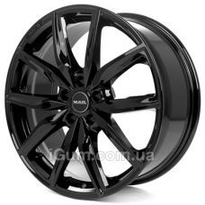 Mak Allianz 9x20 5x120 ET35 DIA64,1 (gloss black)