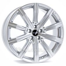 Mak Birmingham 9,5x22 5x112 ET31 DIA66,6 (silver)