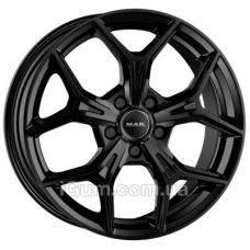 Диски 5x110 R17 в Днепре Mak Epica 7x17 5x110 ET40 DIA65,1 (gloss black)