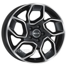 Mak Express 6,5x16 5x112 ET50 DIA76 (black mirror)