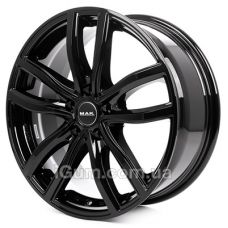 Mak Fahr 7x16 5x112 ET41 DIA66,6 (gloss black)