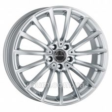Mak Komet 7,5x17 5x112 ET45 DIA66,6 (silver)