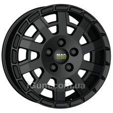 Mak Legend 7,5x17 6x114,3 ET45 DIA66,1 (matt black)