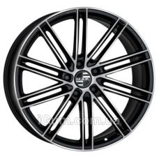 Колесные диски в Днепре Mak Leipzig 9x21 5x130 ET29 DIA66,6 (gloss black)