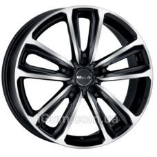 Подбор дисков на Chevrolet Bolt EUV в Днепре Mak Magma 7x17 5x105 ET42 DIA56,6 (black mirror)
