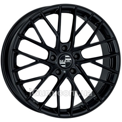 Диски Mak Monaco 8,5x20 5x130 ET57 DIA71,6 (gloss black)