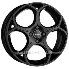 Диски Mak Monza 7x18 4x108 ET35 DIA65,1 (gloss black)