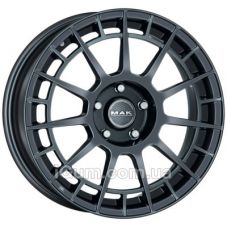 Диски Mak NTT 7x18 4x98 ET35 DIA58,1 (gloss gun metallic)
