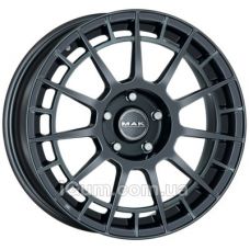 Диски Mak NTT 7,5x18 4x98 ET33 DIA58,1 (gloss gun metallic)