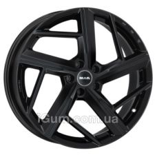 Mak Qvattro 8,5x19 5x112 ET32 DIA66,6 (gloss black)
