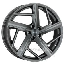 Диски Mak Qvattro 9,5x21 5x112 ET20 DIA66,6 (matt titan)