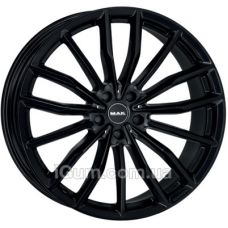 Диски Mak Rapp-D 10,5x21 5x112 ET43 DIA66,6 (gloss black)