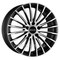 Mak Starlight 7,5x17 5x112 ET30 DIA66,6 (ice black)