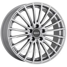 Mak Starlight 7,5x17 5x112 ET45 DIA66,6 (silver)
