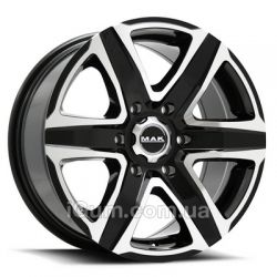 Диски Mak Stone 6