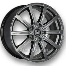 Marcello MR-03 7,5x17 5x114,3 ET45 DIA73,1 (HB)