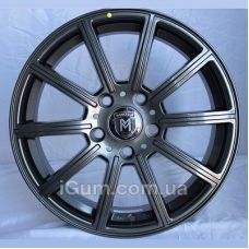 Marcello MR-11 6,5x16 5x114,3 ET38 DIA73,1 (GM) Marcello MR-11 6,5x16 5x114,3 ET38 DIA73,1 (GM)