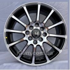 Marcello SFT-12 8x18 5x112 ET38 DIA66,6 (AMB)