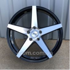 Marcello WO-07 8,5x18 5x114,3 ET38 DIA67,1 (AMB)