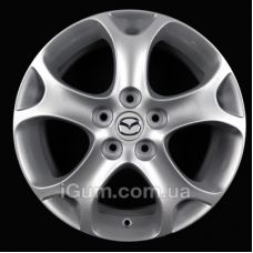 Підбір дисків на Suzuki Vitara (LY) в Дніпрі Mazda OEM 9965126570 6,5x17 5x114,3 ET52,5 DIA67,1