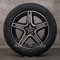 Диски Mercedes OEM A1674013200