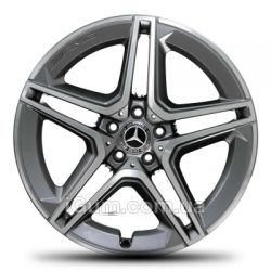 Диски Mercedes OEM A1674013300