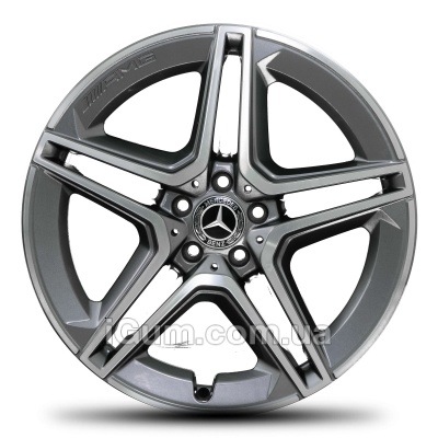 Диски Mercedes OEM Диски Mercedes OEM A1674013300