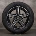 Диски Mercedes OEM A1674013300 9x20 5x112 ET44 DIA66,6 (black)