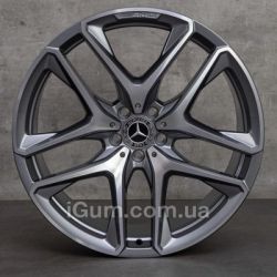 Диски Mercedes OEM A1674014300