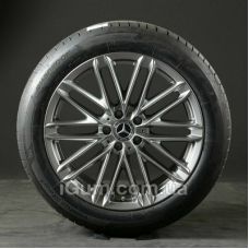 Mercedes OEM A2234013500 8,5x19 5x112 ET31,5 DIA66,6 (thulium silver)