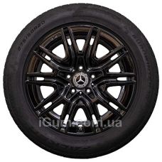 Mercedes OEM A4654012300 8,5x20 5x130 ET32,2 DIA84,1 (black)