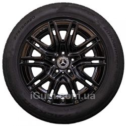 Диски Mercedes OEM A4654012300