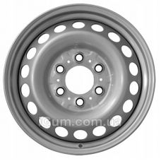 Mercedes OEM A9074014900 6,5x16 6x130 ET54 DIA84,1 (silver)